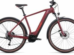 Vtc électrique Cube Nuride Hybrid Performance Allroad 500/625w 2022 ( Bosch Gen4 )