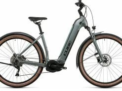 Vtc électrique Cube Nuride Hybrid Pro 625w 2022 ( Bosch Gen4 )