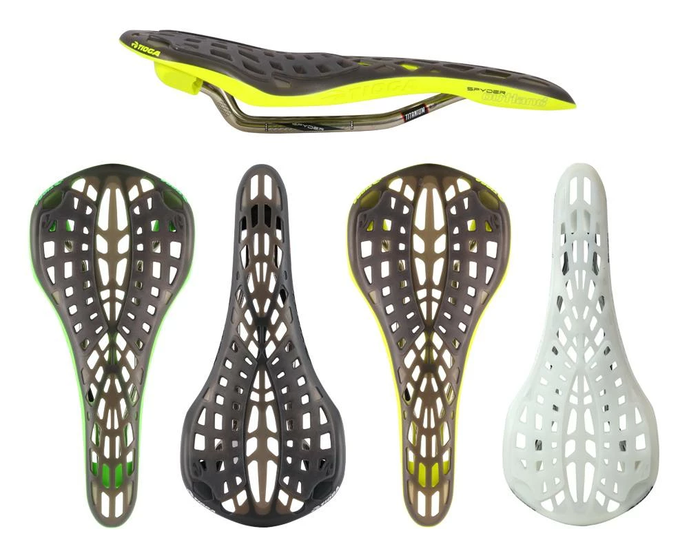 Selle Tioga Spyder Outland Titane 1 Selle Tioga Spyder Outland Titane