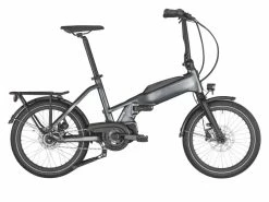 Vélo électrique Pliant Bergamont Paul-e EQ Edition 2023