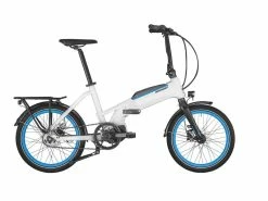 Vélo électrique Pliant Bergamont Paul-e EQ Expert 2023