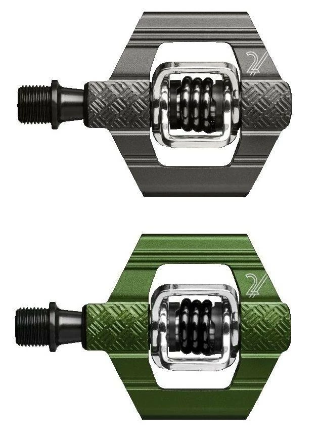 Pédales Crankbrothers Candy 2 1 Pédales Crankbrothers Candy 2