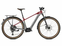 Vélo électrique Mondraker Prime RX 2023
