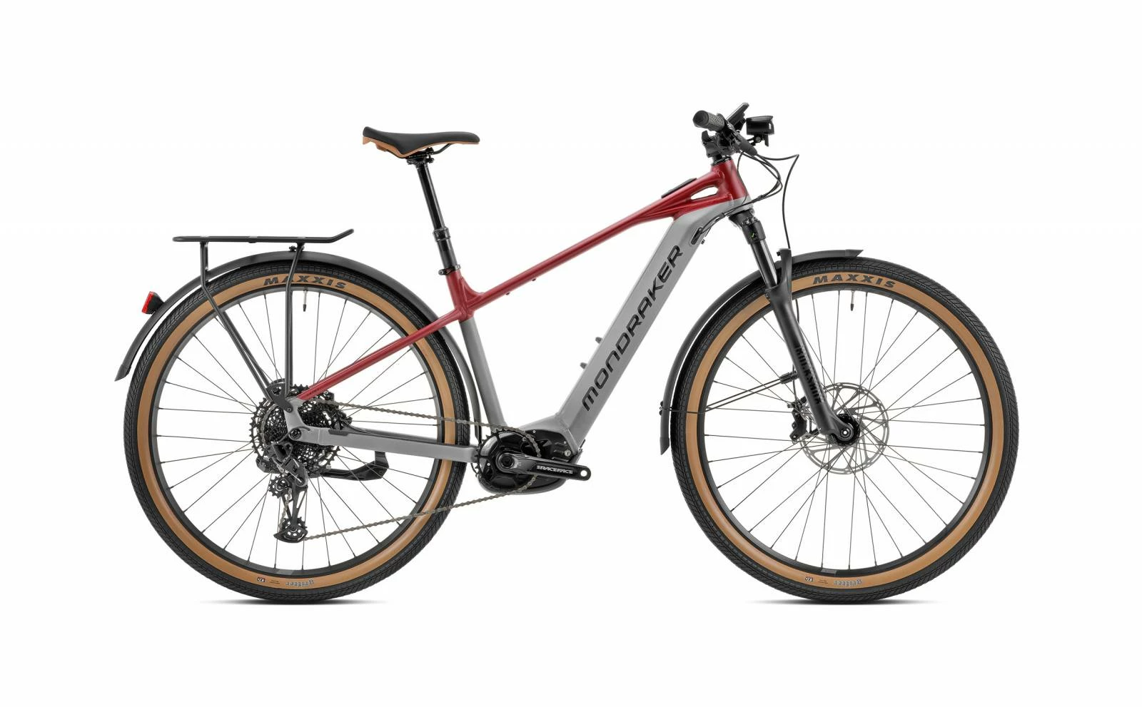 Vélo électrique Mondraker Prime RX 2023 1 Vélo électrique Mondraker Prime RX 2023