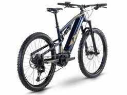 RAYMON FullRay E-Seven 8.0 Deep Blue/Gold 2021 5 RAYMON FullRay E-Seven 8.0 Deep Blue/Gold 2021 -Boutique de vente VTT & VTC raymon fullray e seven 8 0 deep Blue gold 2021 02