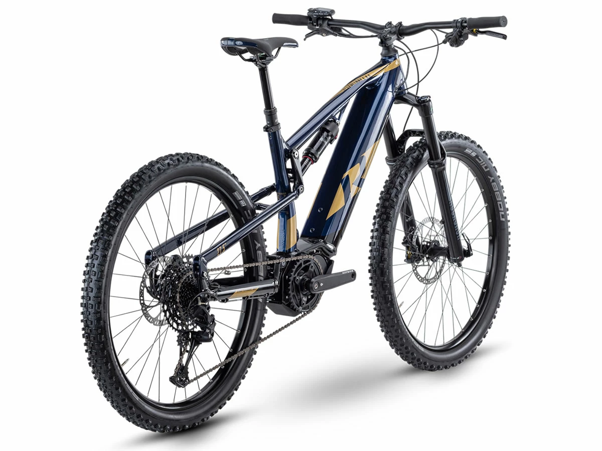 RAYMON FullRay E-Seven 8.0 Deep Blue/Gold 2021 3 RAYMON FullRay E-Seven 8.0 Deep Blue/Gold 2021 – Image 3