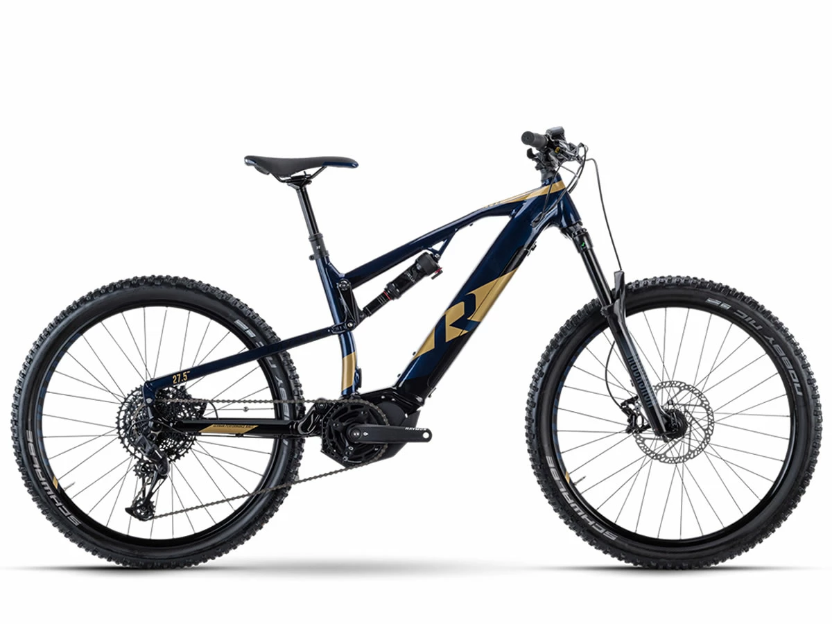 RAYMON FullRay E-Seven 8.0 Deep Blue/Gold 2021 1 RAYMON FullRay E-Seven 8.0 Deep Blue/Gold 2021