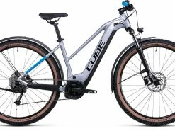 Vtt électrique Cube Réaction Hybrid Performance Allroad 500/625w 2022 ( Bosch Gen3 )