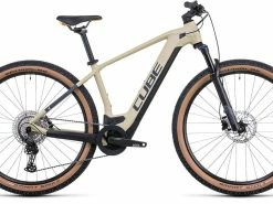 Vtt électrique Cube Réaction Hybrid Pro 500/625w 2022 ( Bosch Gen4 )