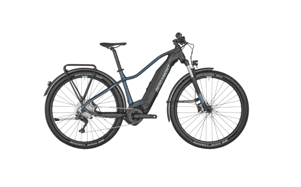 Vtt électrique Bergamont E-Revox Fmn EQ 2022 1 Vtt électrique Bergamont E-Revox Fmn EQ 2022