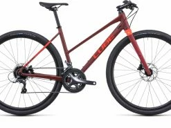 Vélo Gravel / Fitness Cube Sl Road 2023