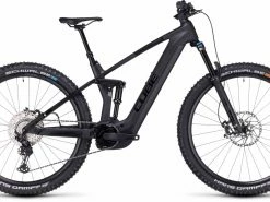Vtt électrique Cube Stéréo Hybrid 140 SLX 2023 ( Bosch Gen4 )