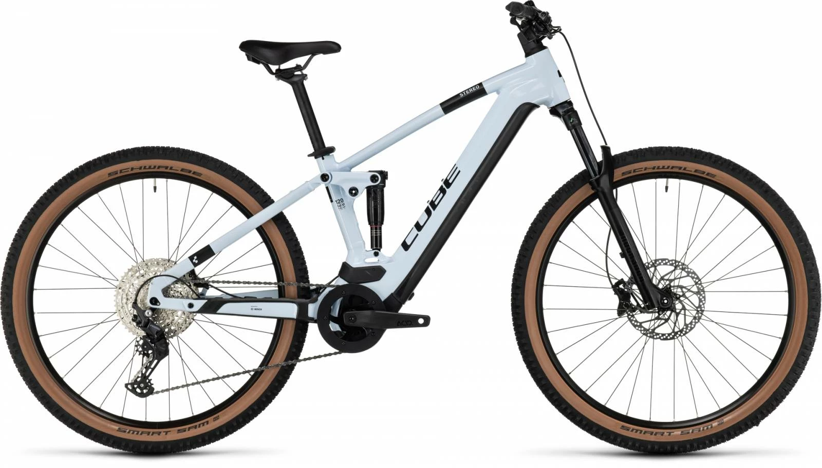 Vtt électrique Cube Stéréo Hybrid 120 Pro 750w 2023 ( Bosch Gen4 ) 2 Vtt électrique Cube Stéréo Hybrid 120 Pro 750w 2023 ( Bosch Gen4 ) – Image 2