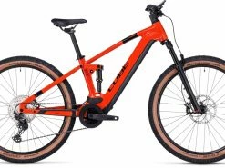 Vtt électrique Cube Stereo Hybrid 120 Race 2023