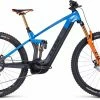 Vtt électrique Cube Stereo Hybrid 140 Actionteam 2023 ( Bosch Gen4 )