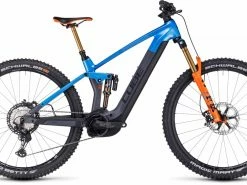 Vtt électrique Cube Stereo Hybrid 140 Actionteam 2023 ( Bosch Gen4 )