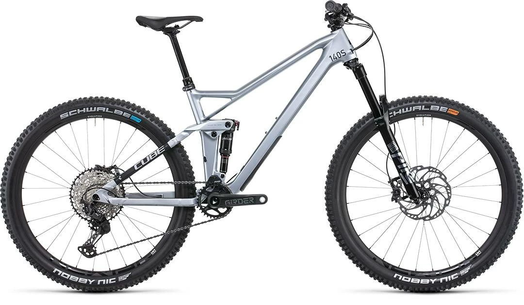 Vtt Cube Stéréo 140 Hpc Sl 2022 1 Vtt Cube Stéréo 140 Hpc Sl 2022