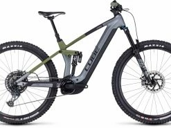 Vtt électrique Cube Stéréo Carbon Hybrid 140 Tm 2023 ( Bosch Gen4 )