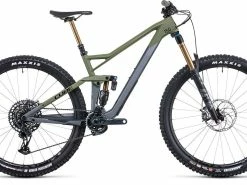 Vtt Enduro Cube Stéréo 150 C:62 Tm 2022