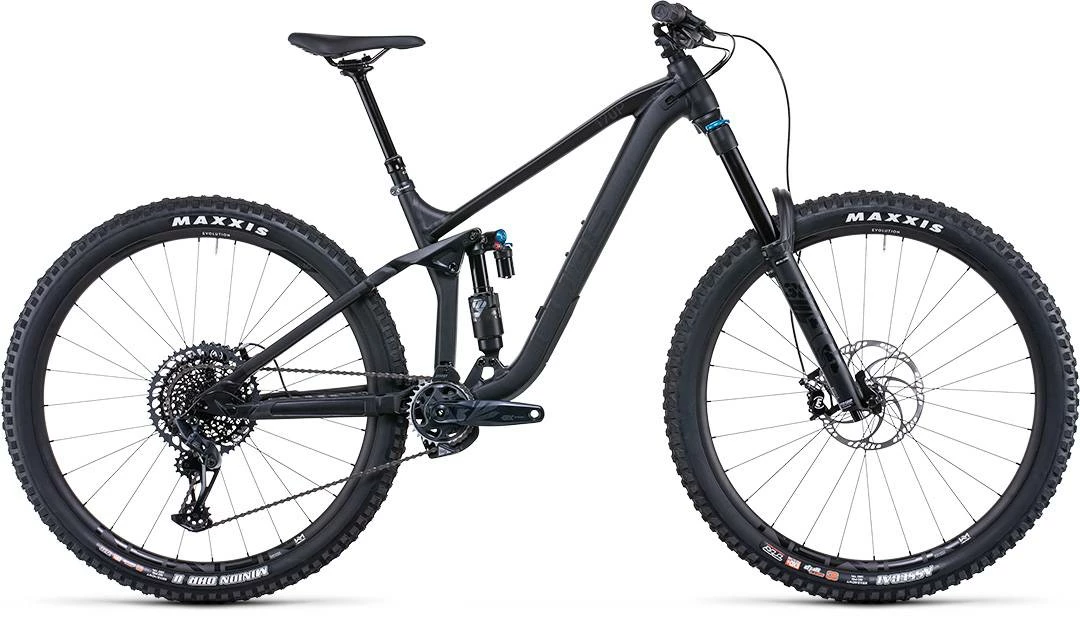 Vtt Enduro Cube Stéréo One77 Pro 2022 1 Vtt Enduro Cube Stéréo One77 Pro 2022