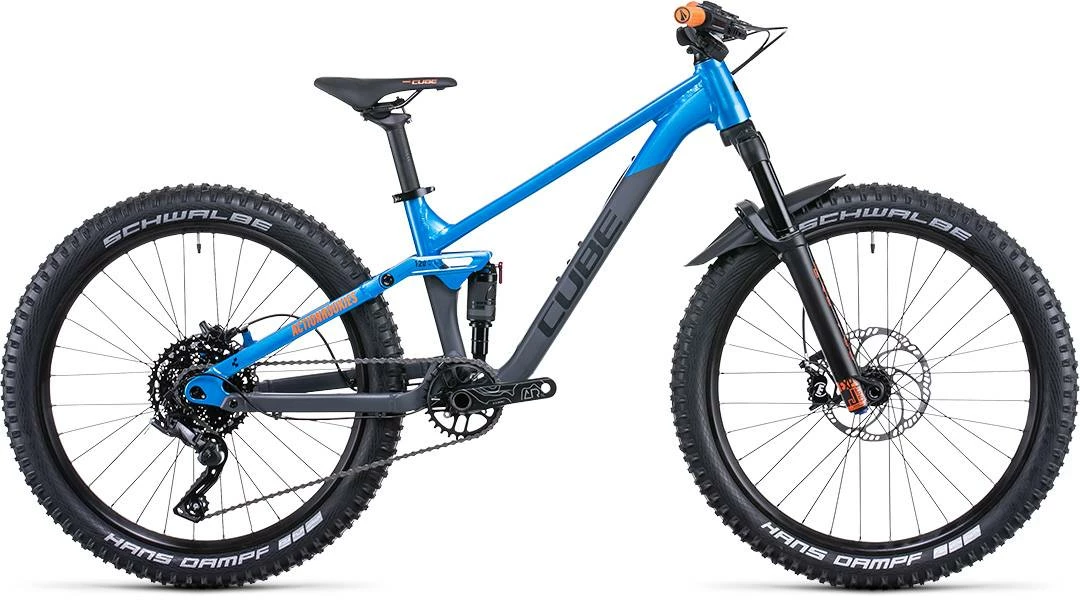 Vtt Cube Stéréo 240 One 2022 1 Vtt Cube Stéréo 240 One 2022