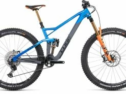 Vtt Enduro Cube Stéréo 150 C:62 Sl 2022