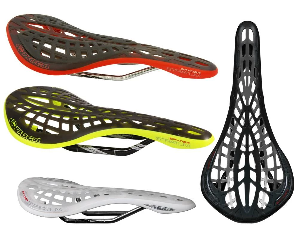 Selle Tioga Spyder Stratum 1 Selle Tioga Spyder Stratum