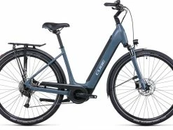 Vélo Urbain électrique Cube Supreme Sport Hybrid One 400/500 2022