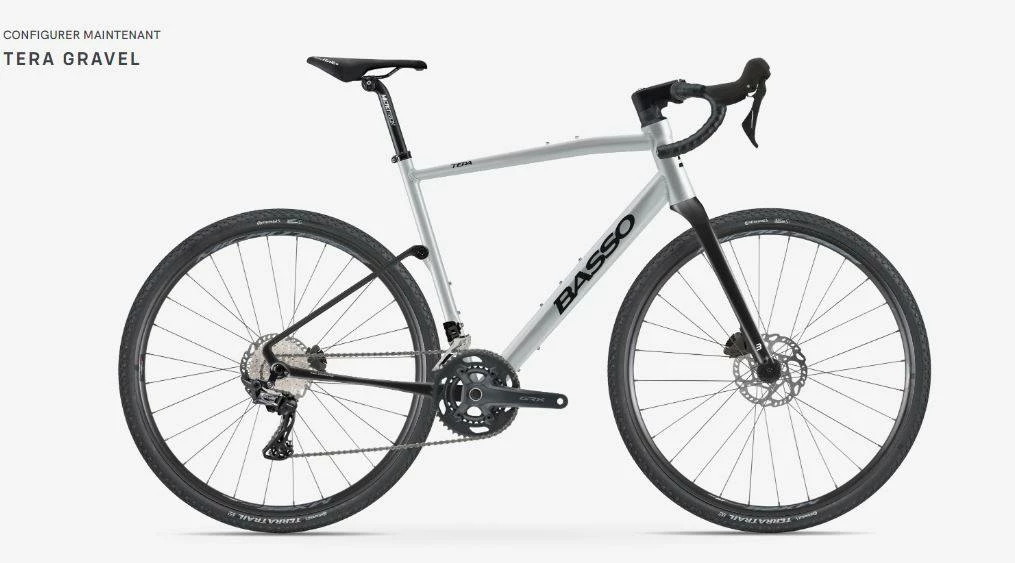 Gravel Bike Basso Tera Shimano Grx 600 Mono 2023 3 Gravel Bike Basso Tera Shimano Grx 600 Mono 2023 – Image 3