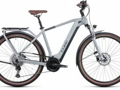 Vélo Trekking électrique Cube Touring Hybrid Pro 500/625w 2022