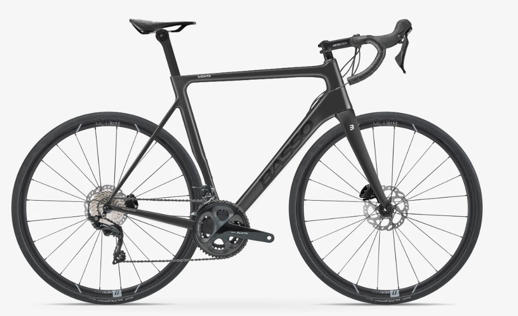 Vélo De Course Basso Venta Disc Shimano 105 2023 2 Vélo De Course Basso Venta Disc Shimano 105 2023 – Image 2