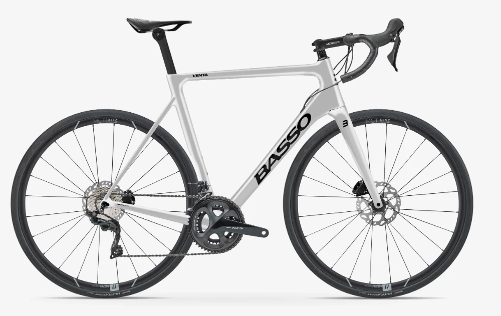 Vélo De Course Basso Venta Disc Shimano 105 2023 3 Vélo De Course Basso Venta Disc Shimano 105 2023 – Image 3