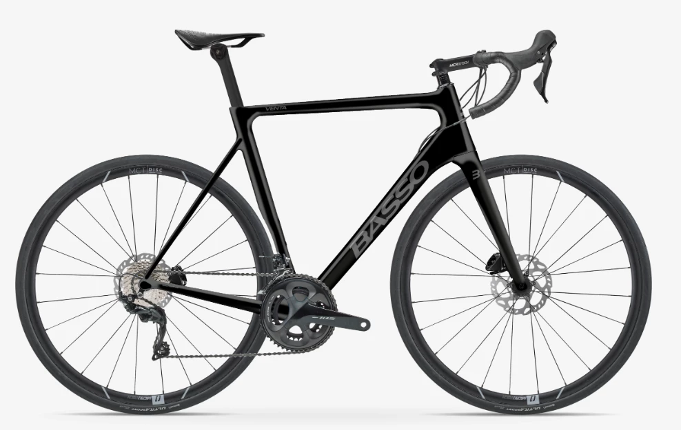 Vélo De Course Basso Venta Disc Shimano 105 2023 1 Vélo De Course Basso Venta Disc Shimano 105 2023